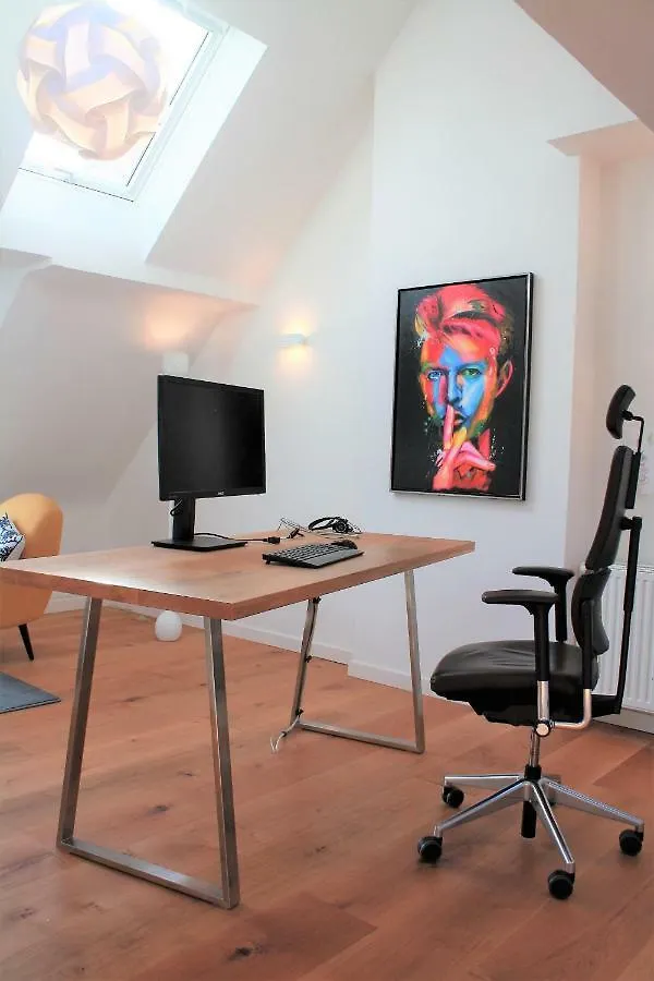 Apartment Fuer 4 Personen Dusseldorf 0*,