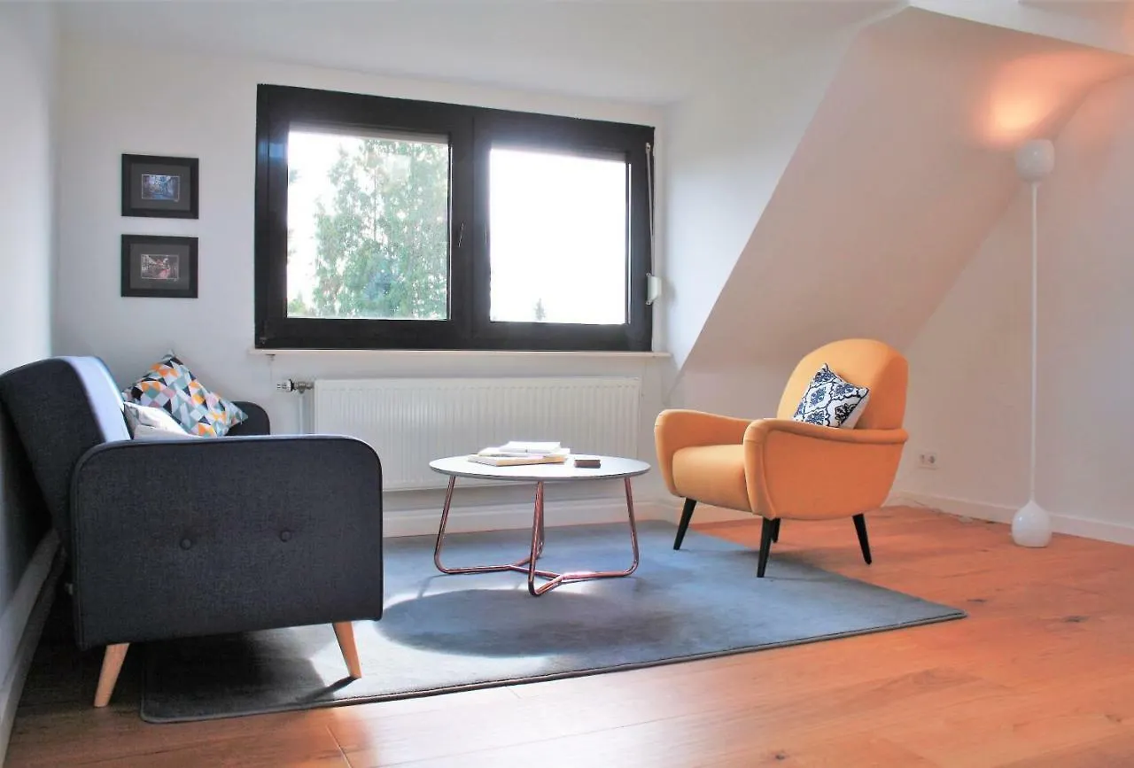 Apartment Fuer 4 Personen Dusseldorf