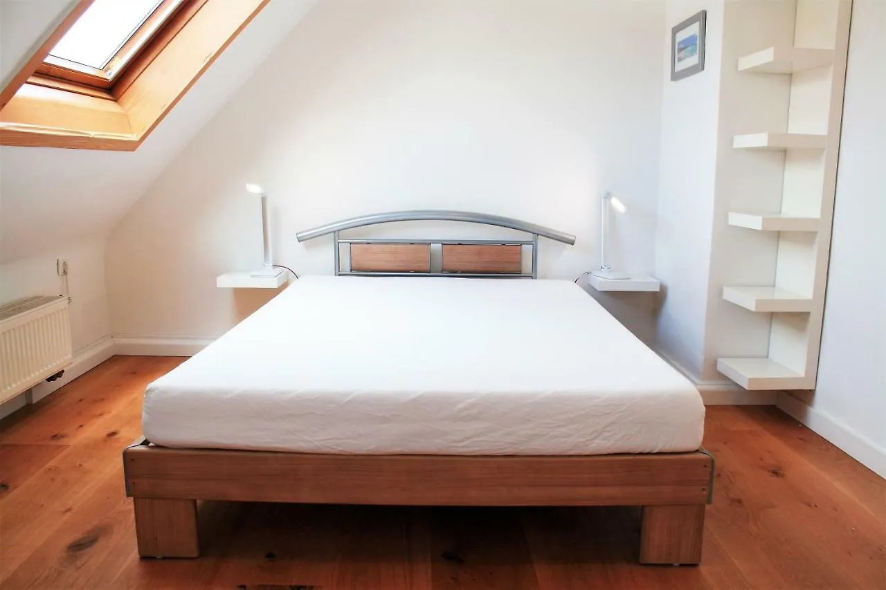Apartment Fuer 4 Personen Dusseldorf